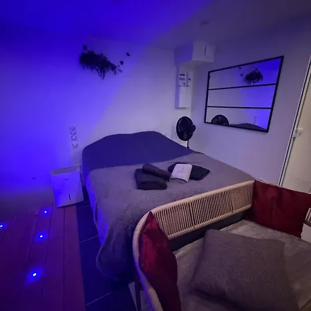 Apartment 2 Avec Jacuzzi *