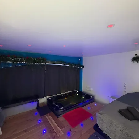 Apartament 2 Avec Jacuzzi