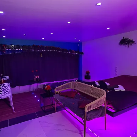 Apartament 2 Avec Jacuzzi Agde
