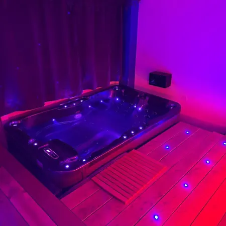 Apartament 2 Avec Jacuzzi Agde