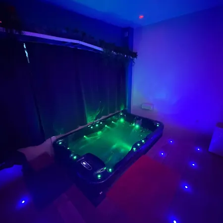 Appartamento 2 Avec Jacuzzi