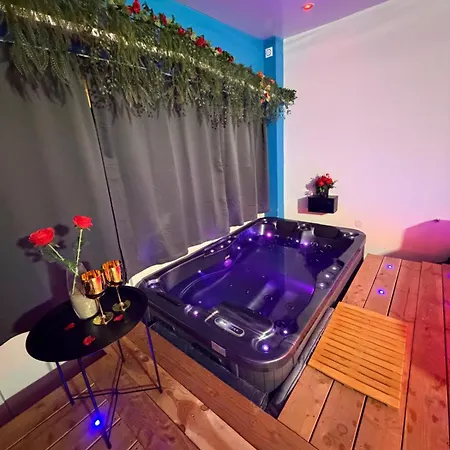 2 Avec Jacuzzi Lejlighed *