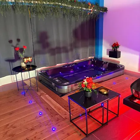 2 Avec Jacuzzi Lejlighed Agde