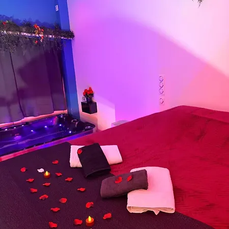 2 Avec Jacuzzi Lejlighed Agde