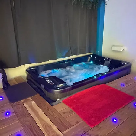 2 Avec Jacuzzi Daire *