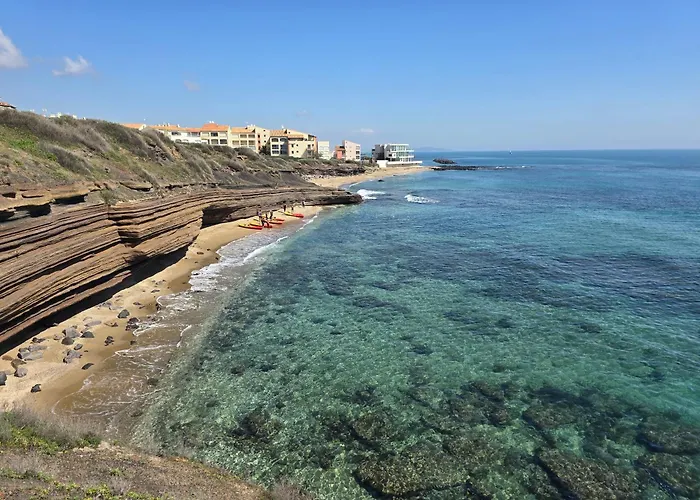 2 Avec Jacuzzi Appartement