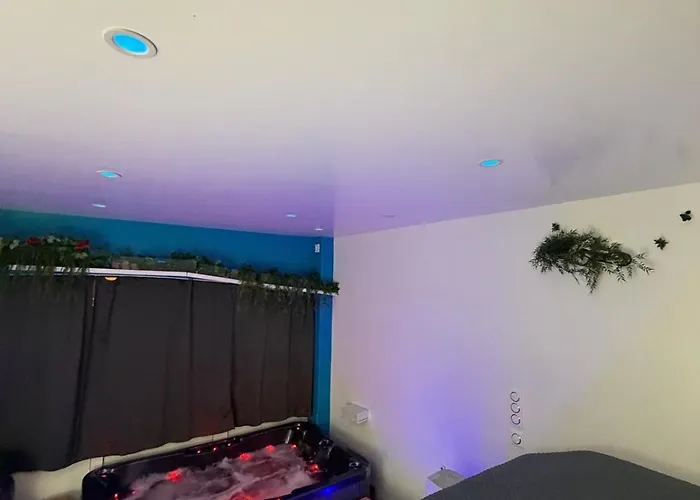 Appartement 2 Avec Jacuzzi