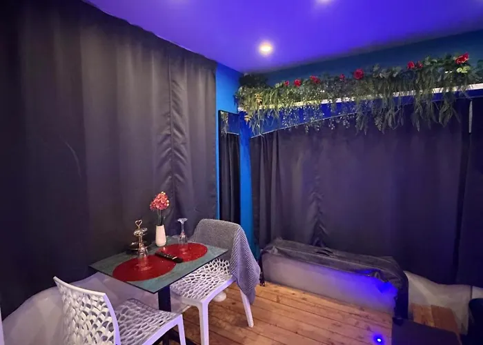 2 Avec Jacuzzi Appartement *